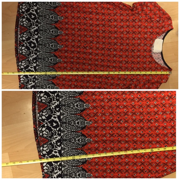 Anthropologie Puella Oakdale Tunic Top - Picture 8 of 8